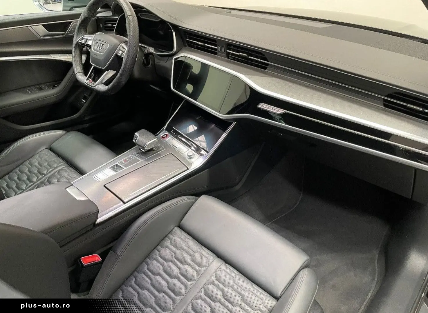 AUDI RS6 Avant ESSENTIAL-V MAX 305-KERAMIK-PANO-LASER