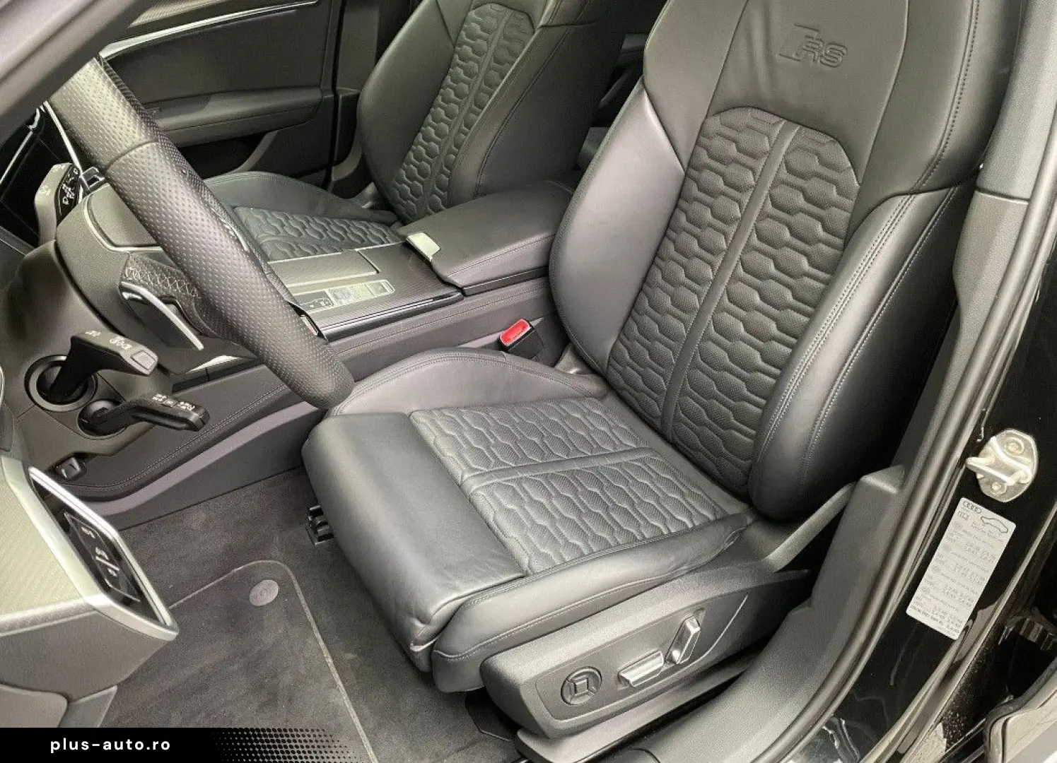 AUDI RS6 Avant ESSENTIAL-V MAX 305-KERAMIK-PANO-LASER