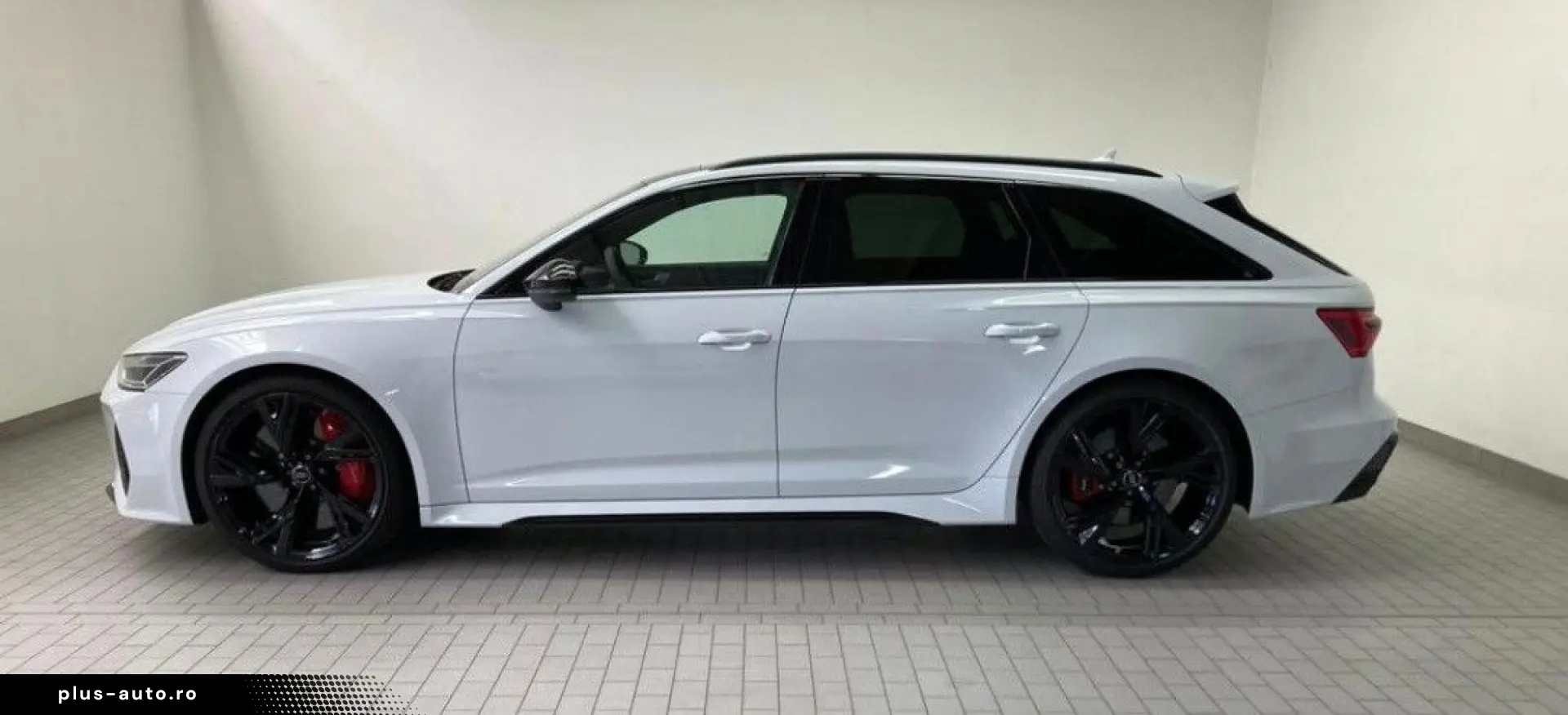 AUDI RS6 Avant 4.0 TFSI KERAMIK-CARBON-DRC-RS ABGAS