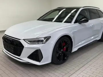AUDI RS6 Avant 4.0 TFSI KERAMIK-CARBON-DRC-RS ABGAS