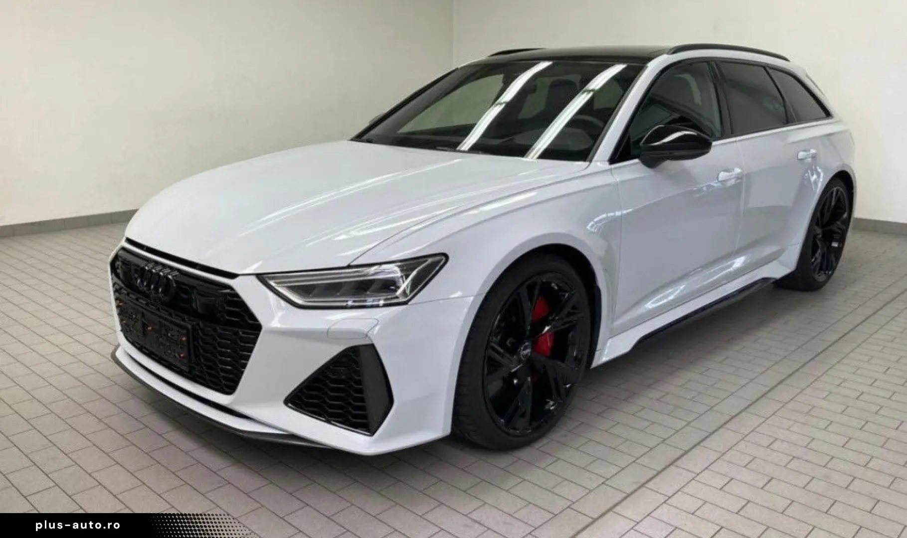 AUDI RS6 Avant 4.0 TFSI KERAMIK-CARBON-DRC-RS ABGAS