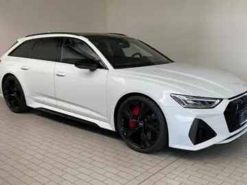 AUDI RS6 Avant 4.0 TFSI KERAMIK-CARBON-DRC-RS ABGAS