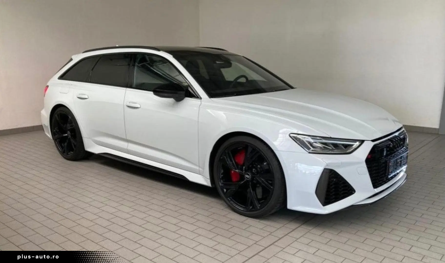 AUDI RS6 Avant 4.0 TFSI KERAMIK-CARBON-DRC-RS ABGAS