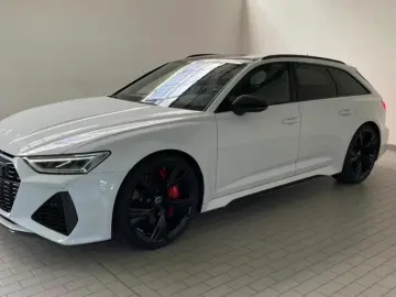 AUDI RS6 Avant 4.0 TFSI KERAMIK-CARBON-DRC-RS ABGAS