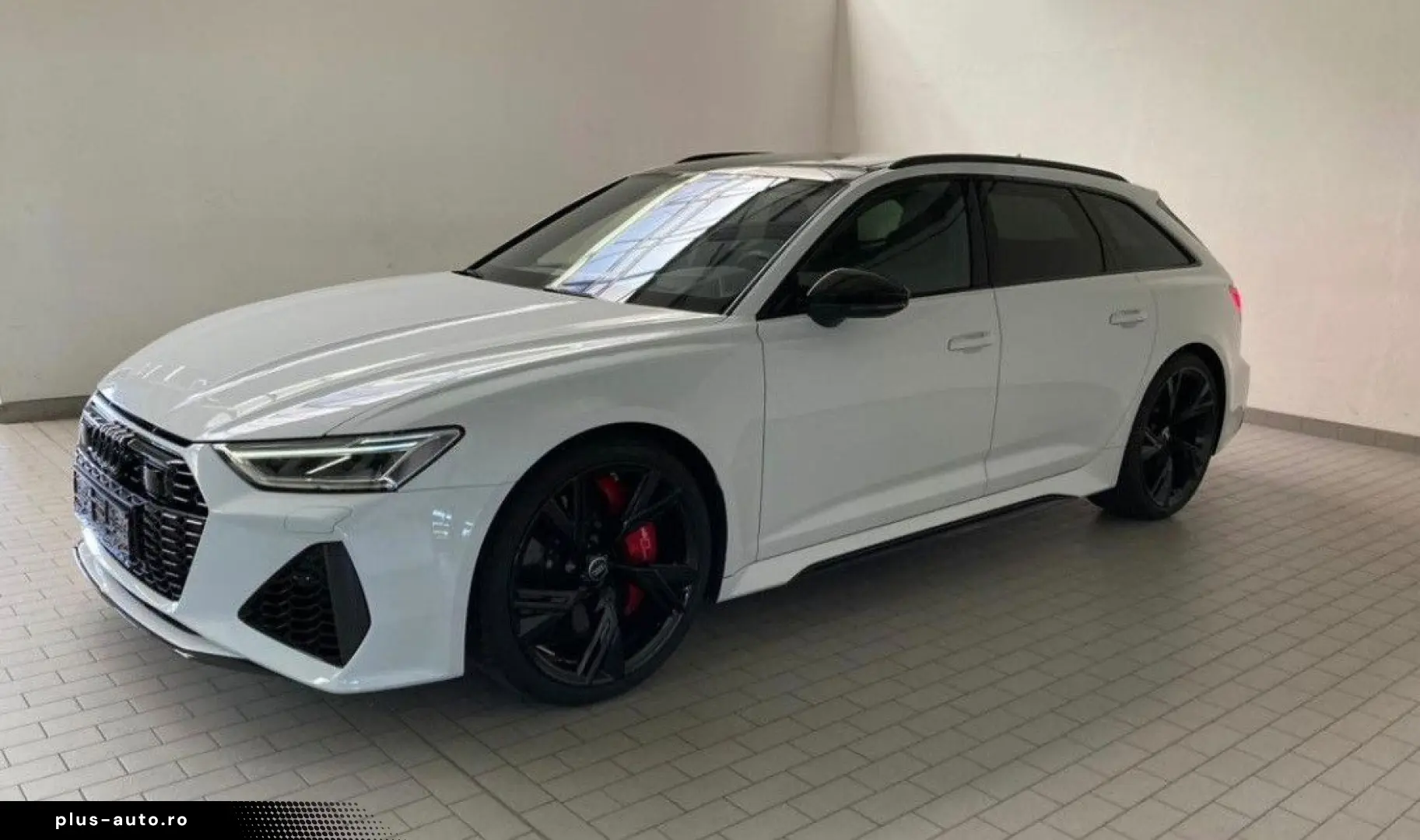 AUDI RS6 Avant 4.0 TFSI KERAMIK-CARBON-DRC-RS ABGAS
