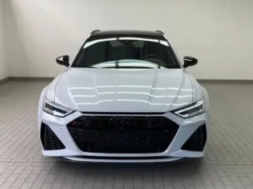 AUDI RS6 Avant 4.0 TFSI KERAMIK-CARBON-DRC-RS ABGAS