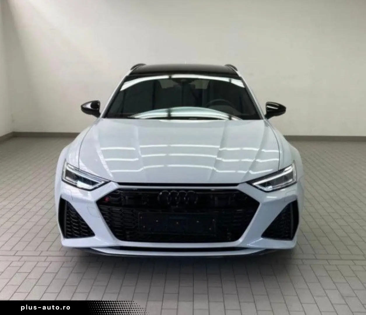 AUDI RS6 Avant 4.0 TFSI KERAMIK-CARBON-DRC-RS ABGAS