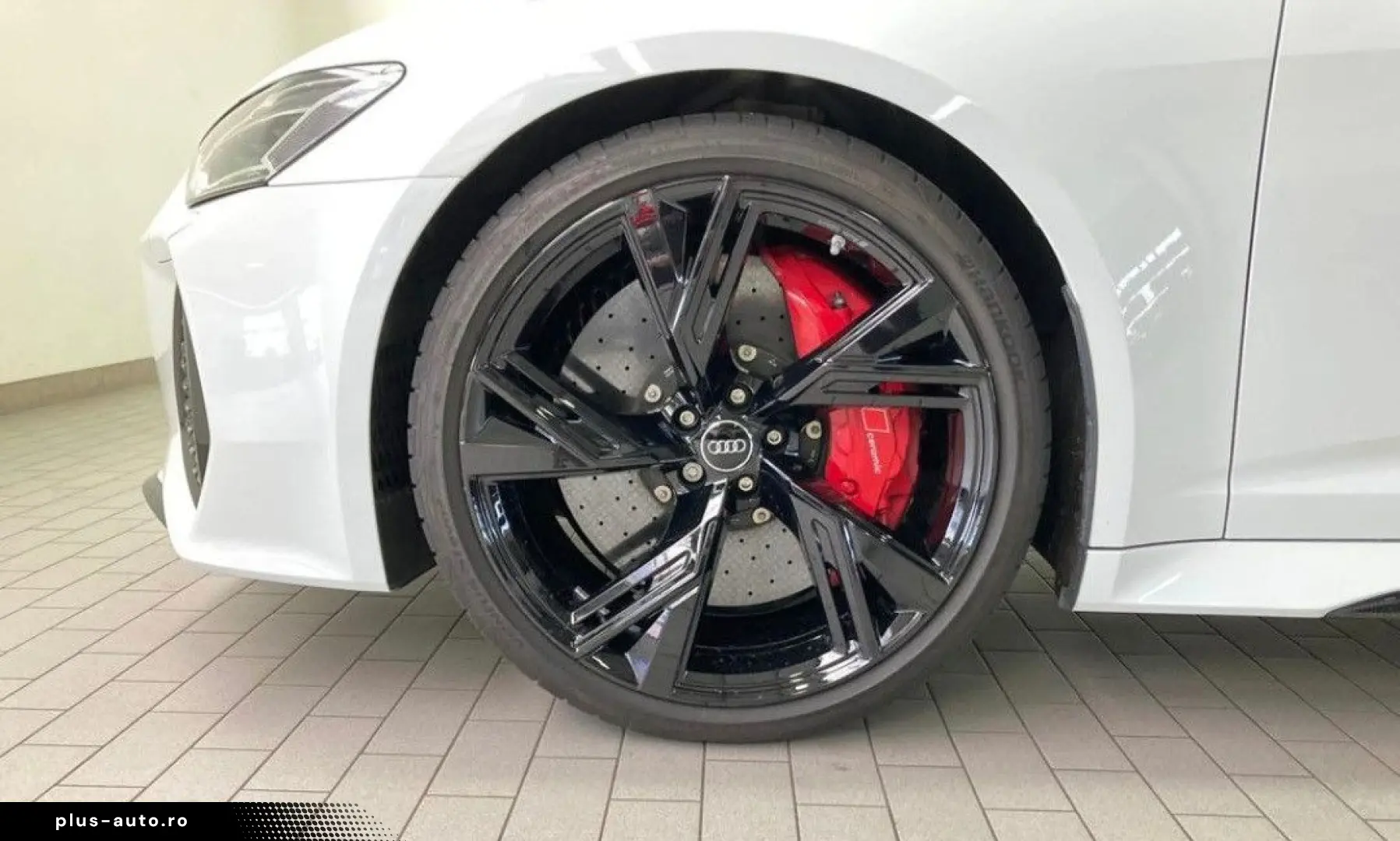 AUDI RS6 Avant 4.0 TFSI KERAMIK-CARBON-DRC-RS ABGAS