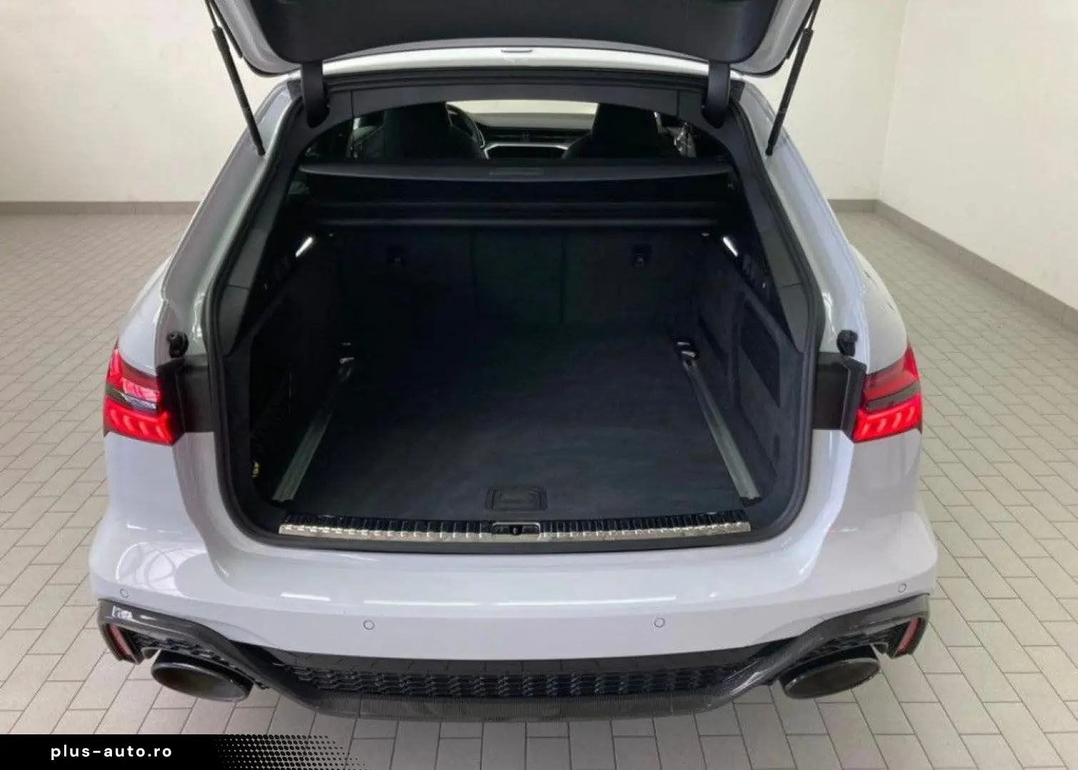 AUDI RS6 Avant 4.0 TFSI KERAMIK-CARBON-DRC-RS ABGAS