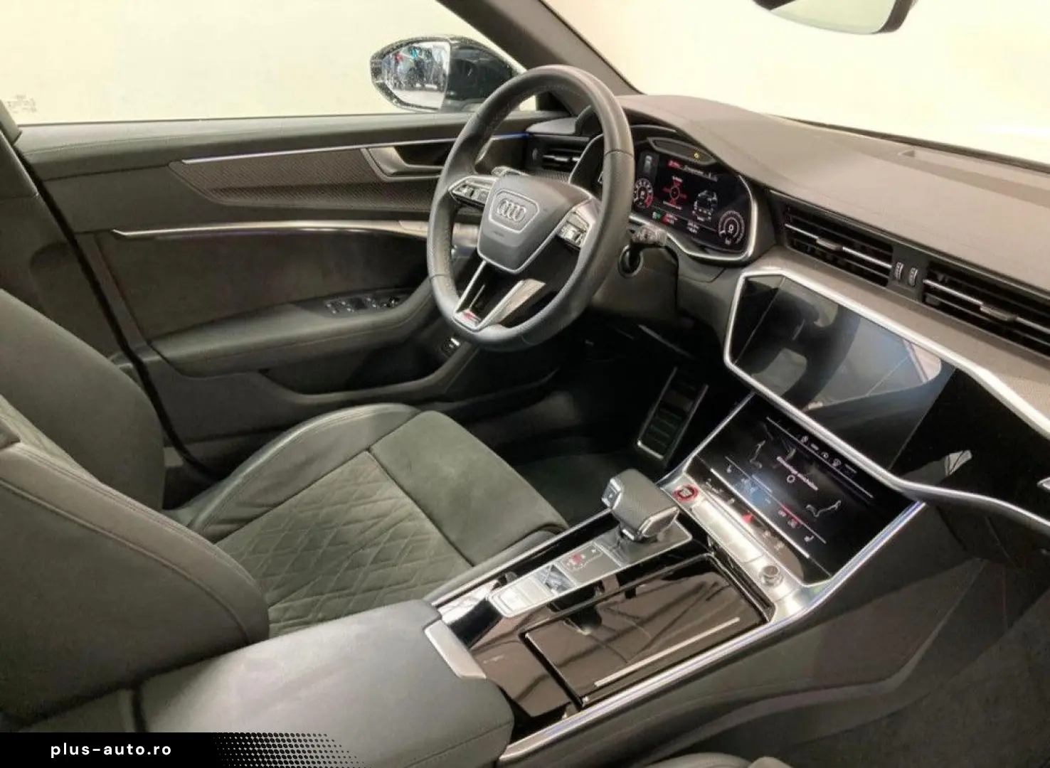 AUDI RS6 Avant 4.0 TFSI KERAMIK-CARBON-DRC-RS ABGAS