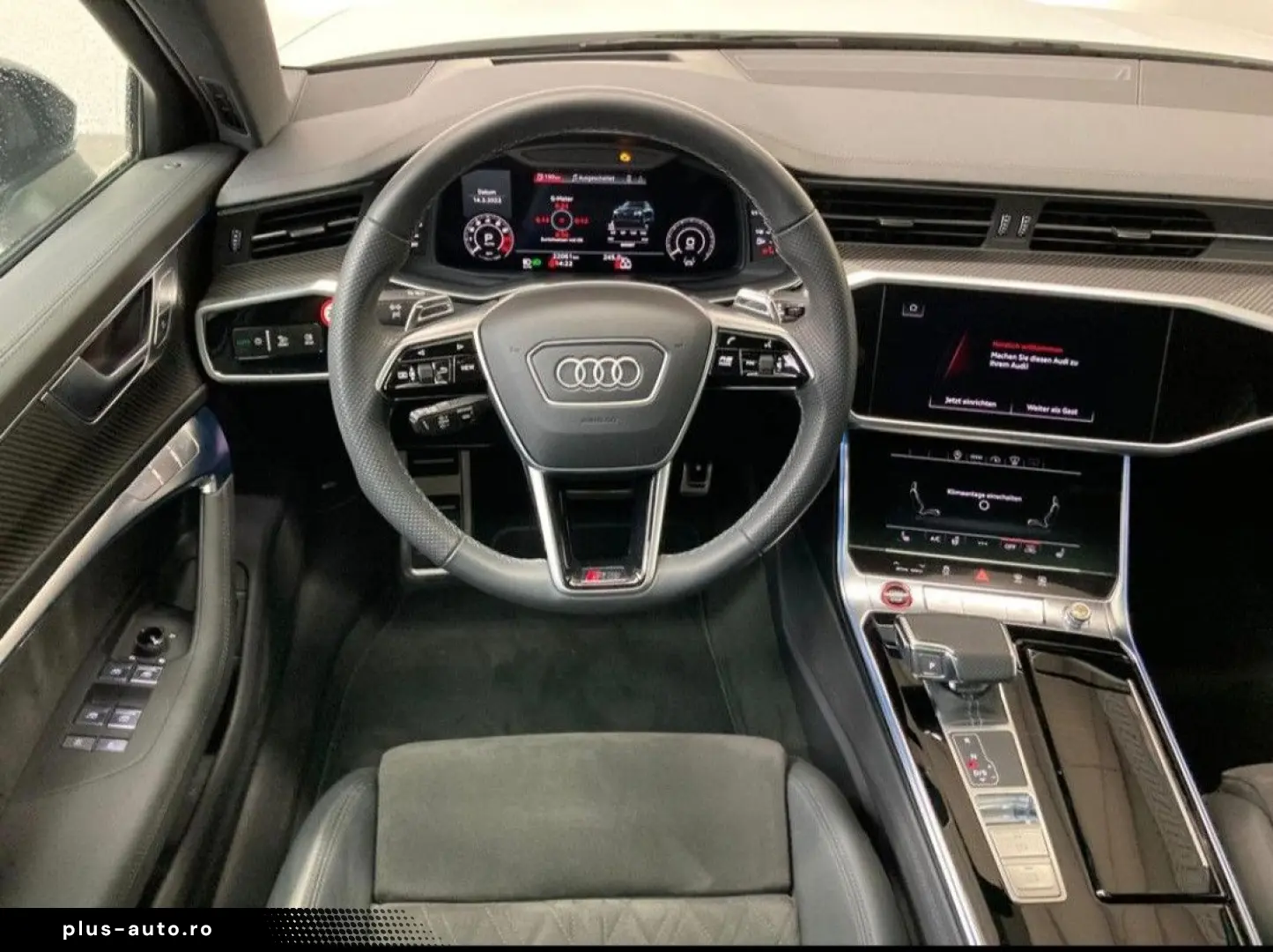 AUDI RS6 Avant 4.0 TFSI KERAMIK-CARBON-DRC-RS ABGAS