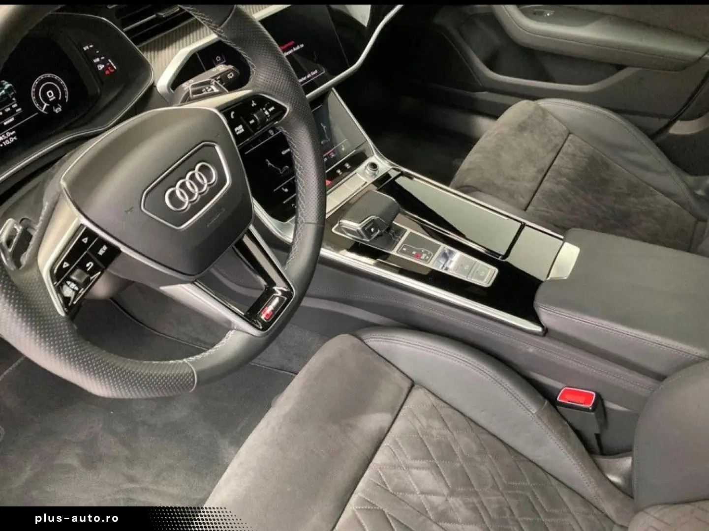 AUDI RS6 Avant 4.0 TFSI KERAMIK-CARBON-DRC-RS ABGAS
