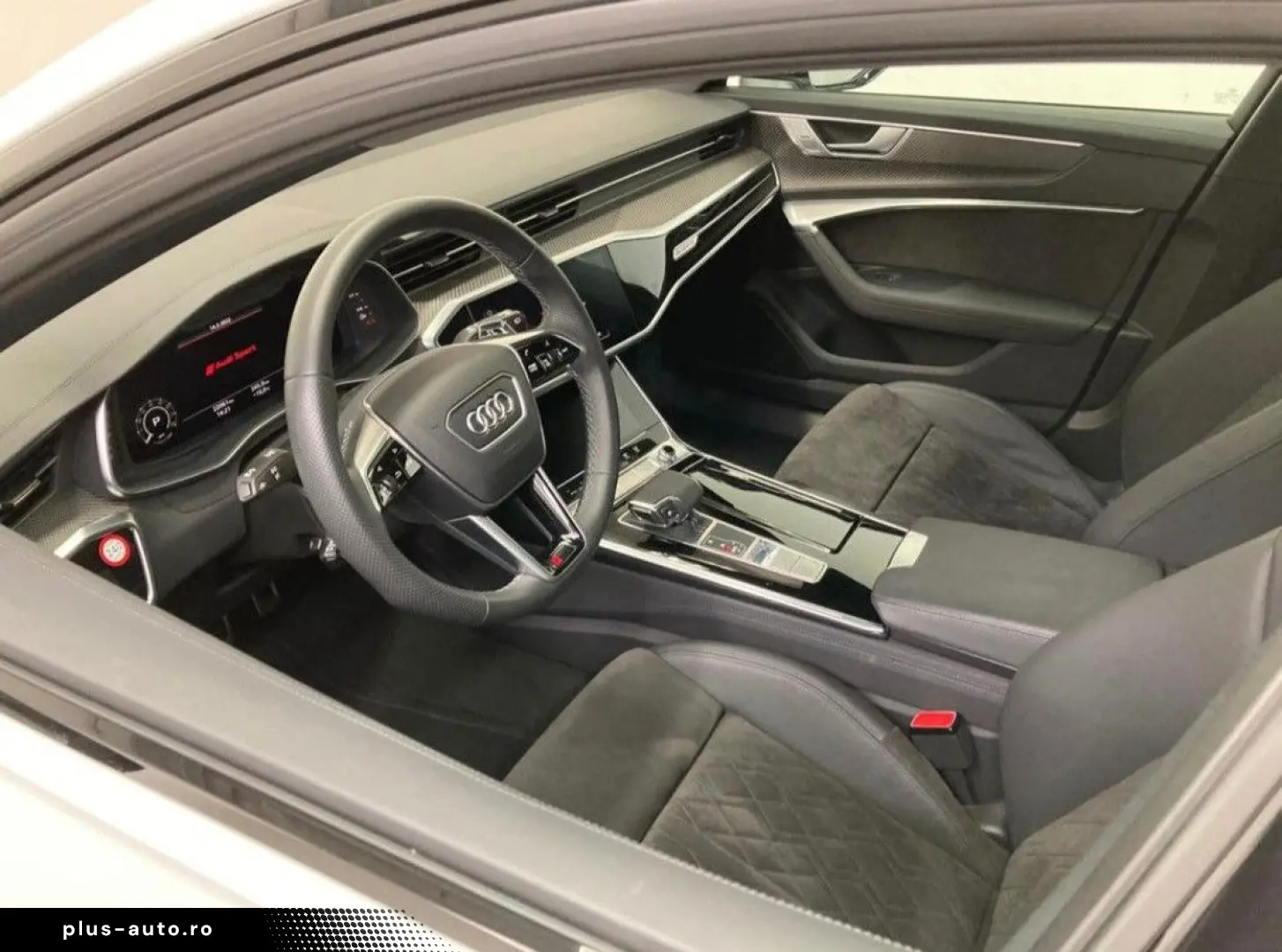 AUDI RS6 Avant 4.0 TFSI KERAMIK-CARBON-DRC-RS ABGAS