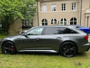 AUDI RS 6 Avant PERFO. KERAMIK V MAX 305 KM
