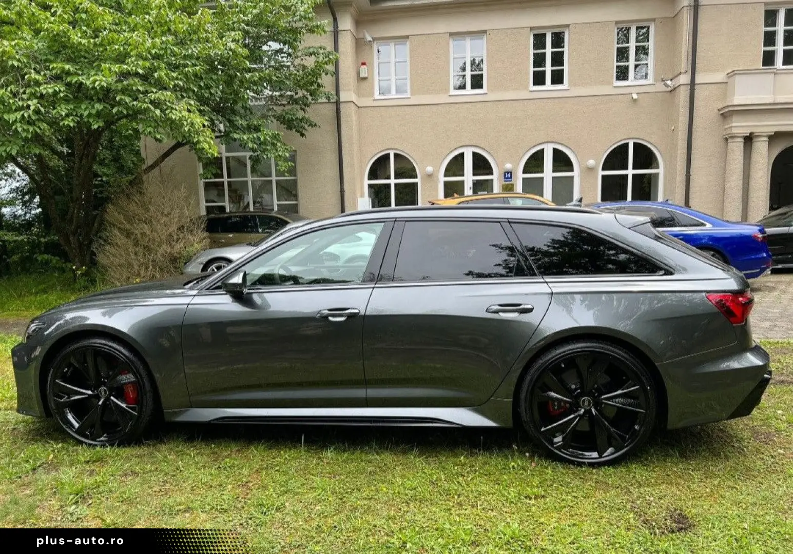 AUDI RS 6 Avant PERFO. KERAMIK V MAX 305 KM