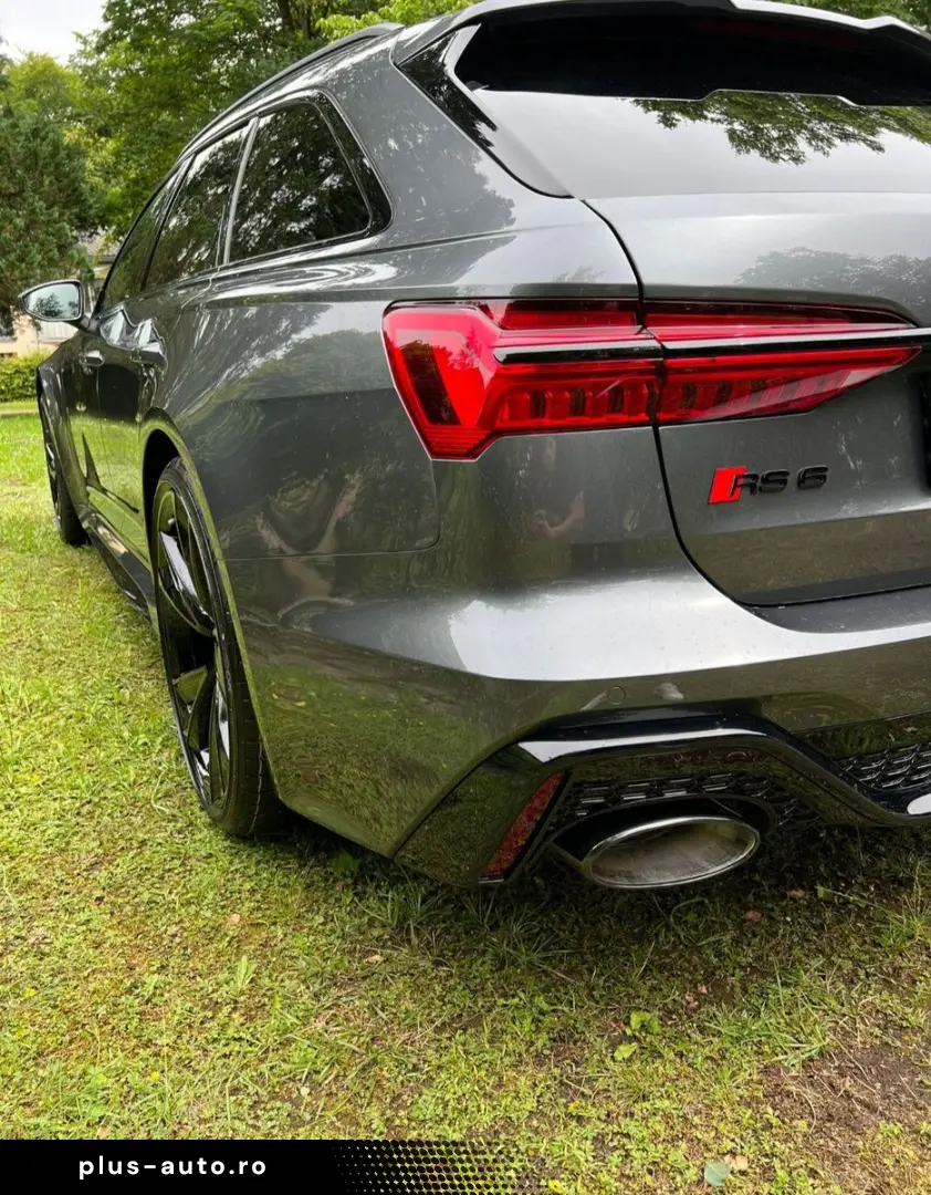 AUDI RS 6 Avant PERFO. KERAMIK V MAX 305 KM
