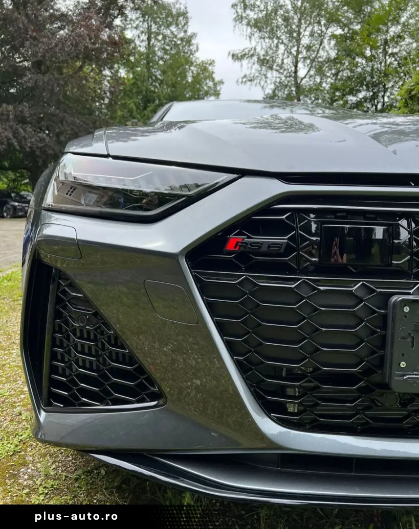 AUDI RS 6 Avant PERFO. KERAMIK V MAX 305 KM