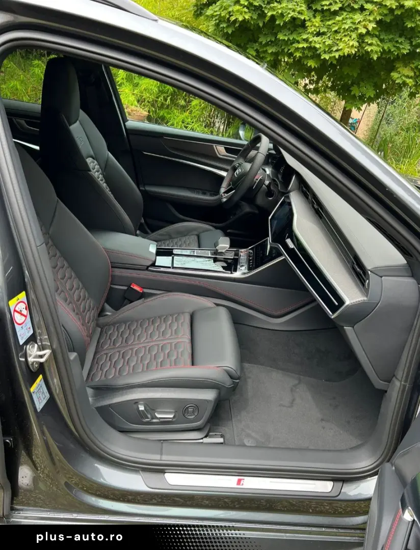 AUDI RS 6 Avant PERFO. KERAMIK V MAX 305 KM