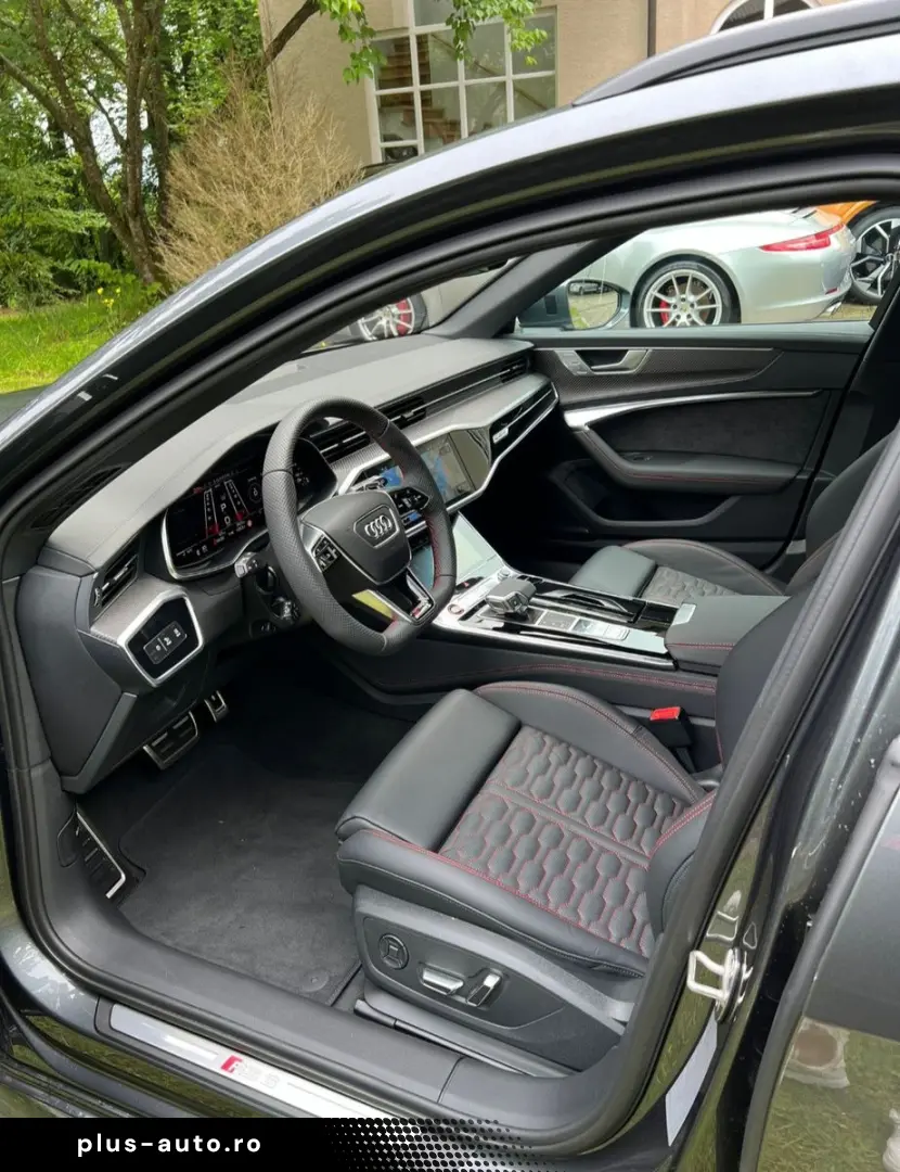 AUDI RS 6 Avant PERFO. KERAMIK V MAX 305 KM