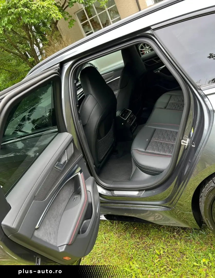 AUDI RS 6 Avant PERFO. KERAMIK V MAX 305 KM