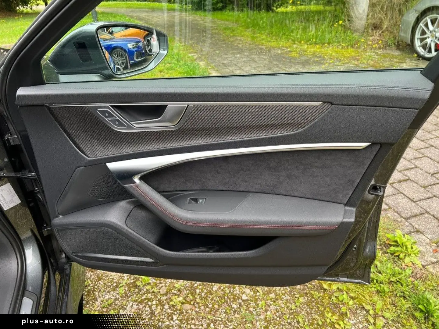 AUDI RS 6 Avant PERFO. KERAMIK V MAX 305 KM