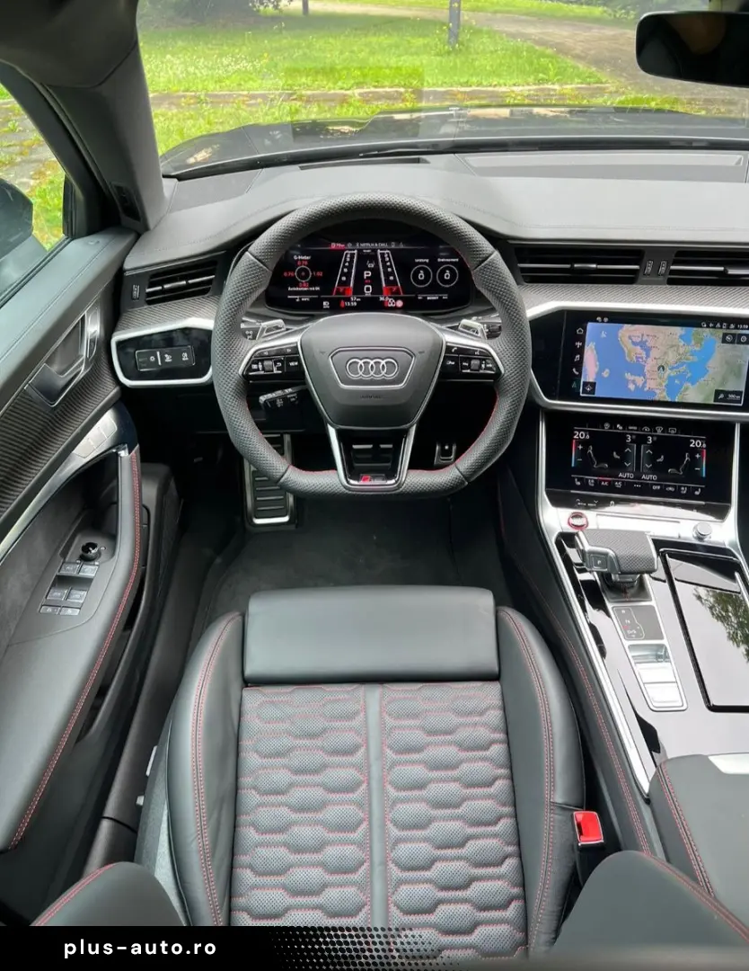 AUDI RS 6 Avant PERFO. KERAMIK V MAX 305 KM