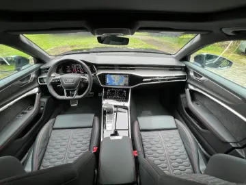 AUDI RS 6 Avant PERFO. KERAMIK V MAX 305 KM