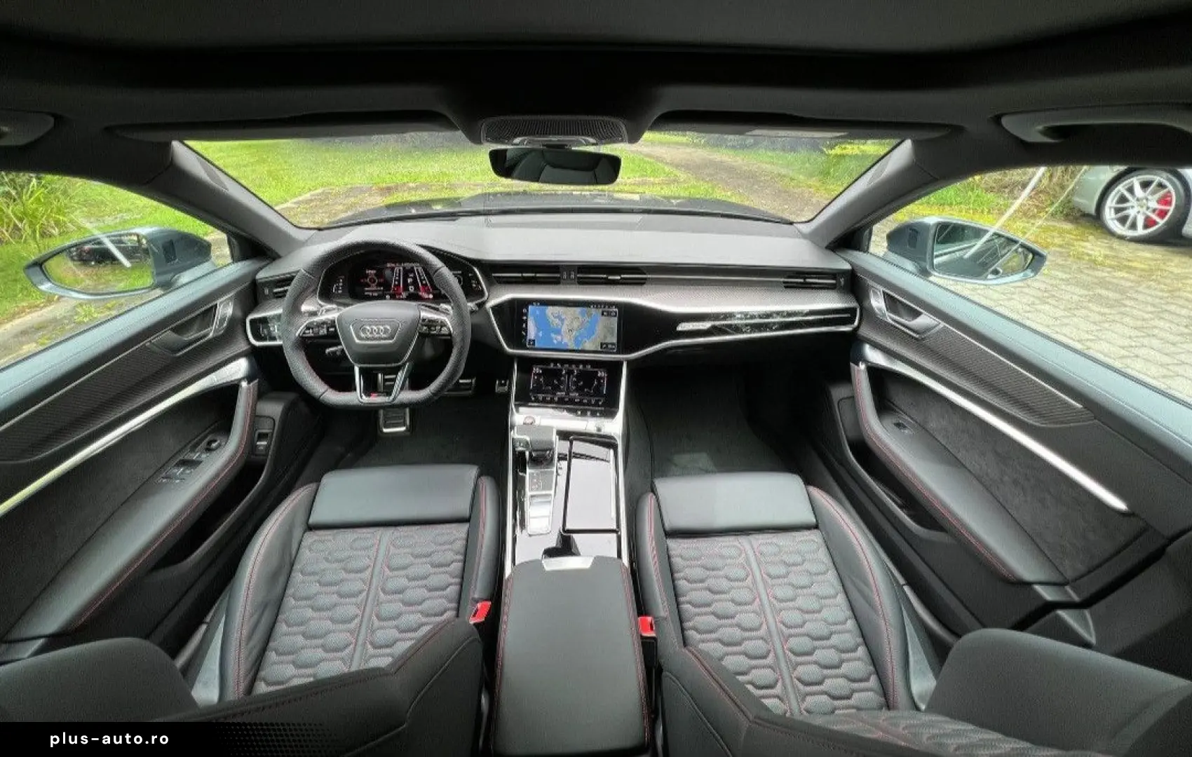 AUDI RS 6 Avant PERFO. KERAMIK V MAX 305 KM