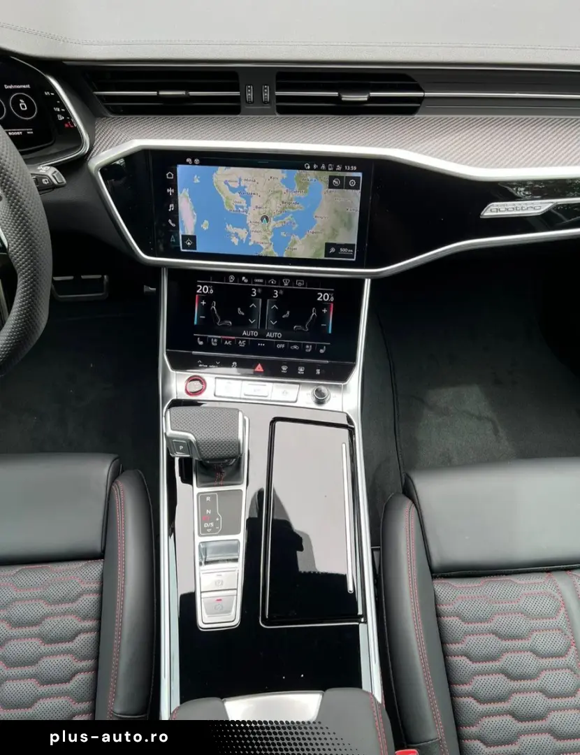 AUDI RS 6 Avant PERFO. KERAMIK V MAX 305 KM