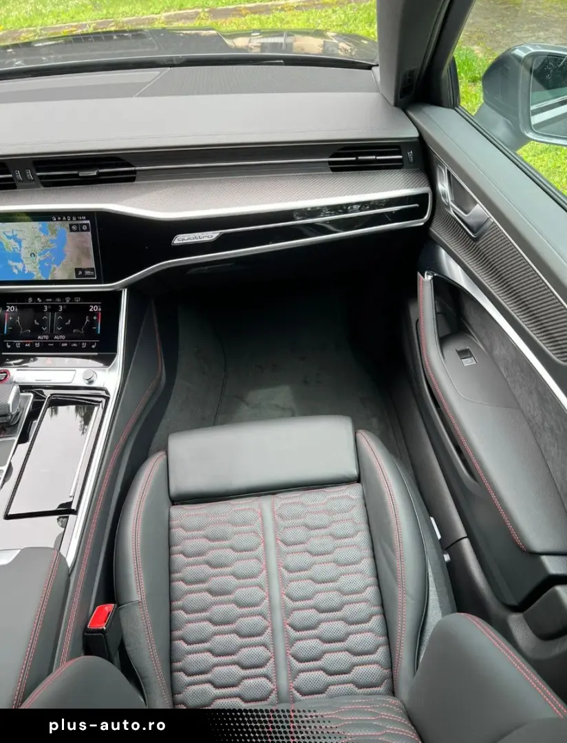 AUDI RS 6 Avant PERFO. KERAMIK V MAX 305 KM