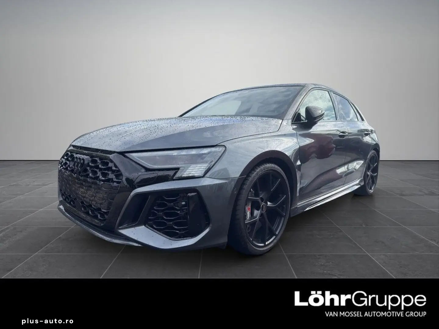 AUDI RS 3 Sportback 2.5 TFSI quattro  KERAMIK RS-AGA