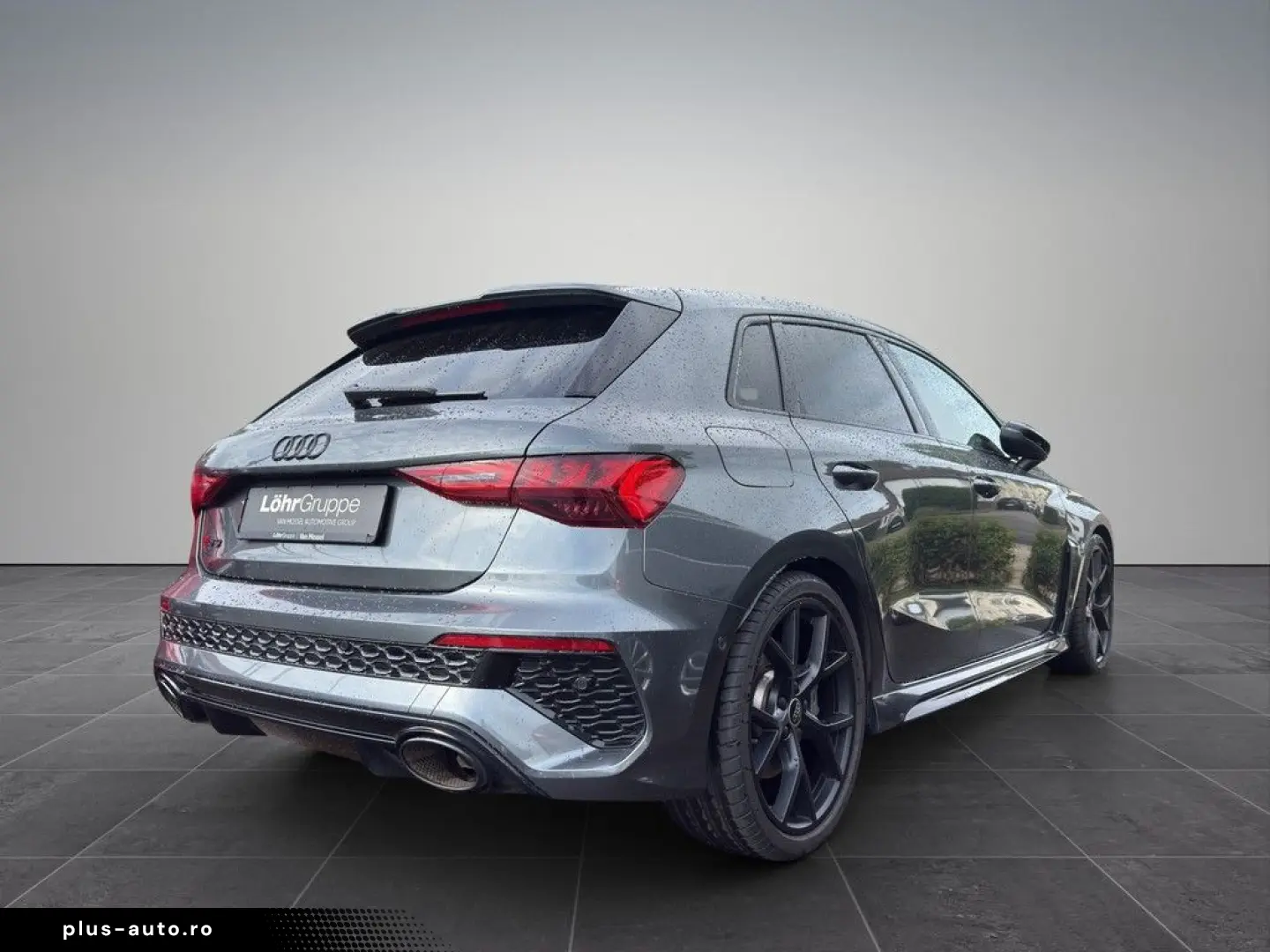 AUDI RS 3 Sportback 2.5 TFSI quattro  KERAMIK RS-AGA