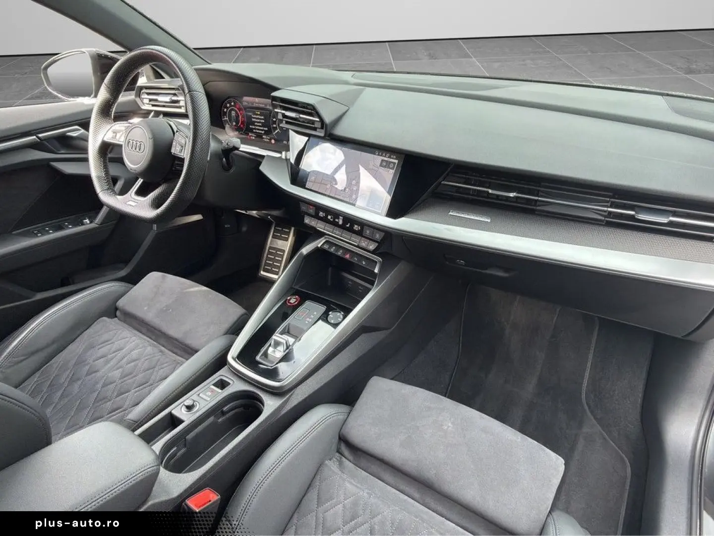 AUDI RS 3 Sportback 2.5 TFSI quattro  KERAMIK RS-AGA