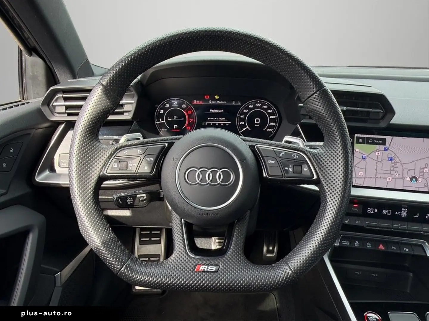 AUDI RS 3 Sportback 2.5 TFSI quattro  KERAMIK RS-AGA