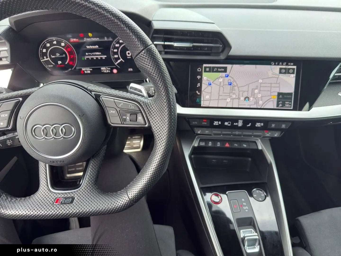 AUDI RS 3 Sportback 2.5 TFSI quattro  KERAMIK RS-AGA