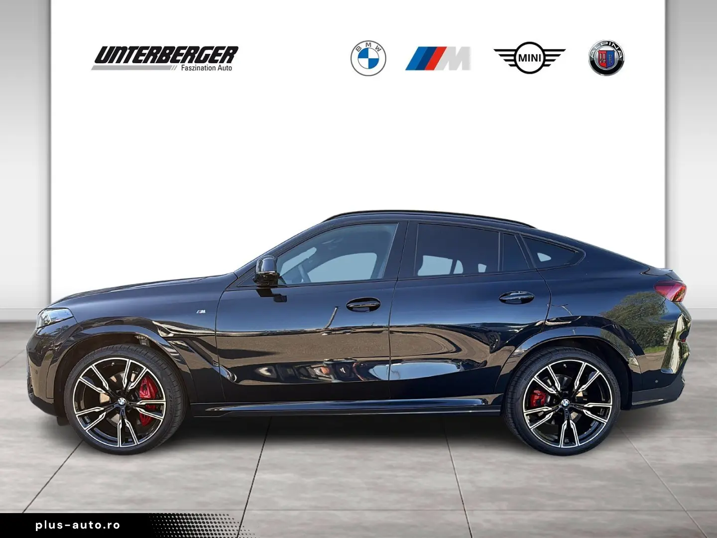 BMW X6 xDrive40d M Sport 22  ACC Pano AHK Standhzg M