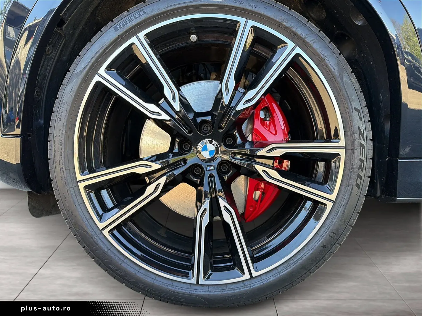 BMW X6 xDrive40d M Sport 22  ACC Pano AHK Standhzg M