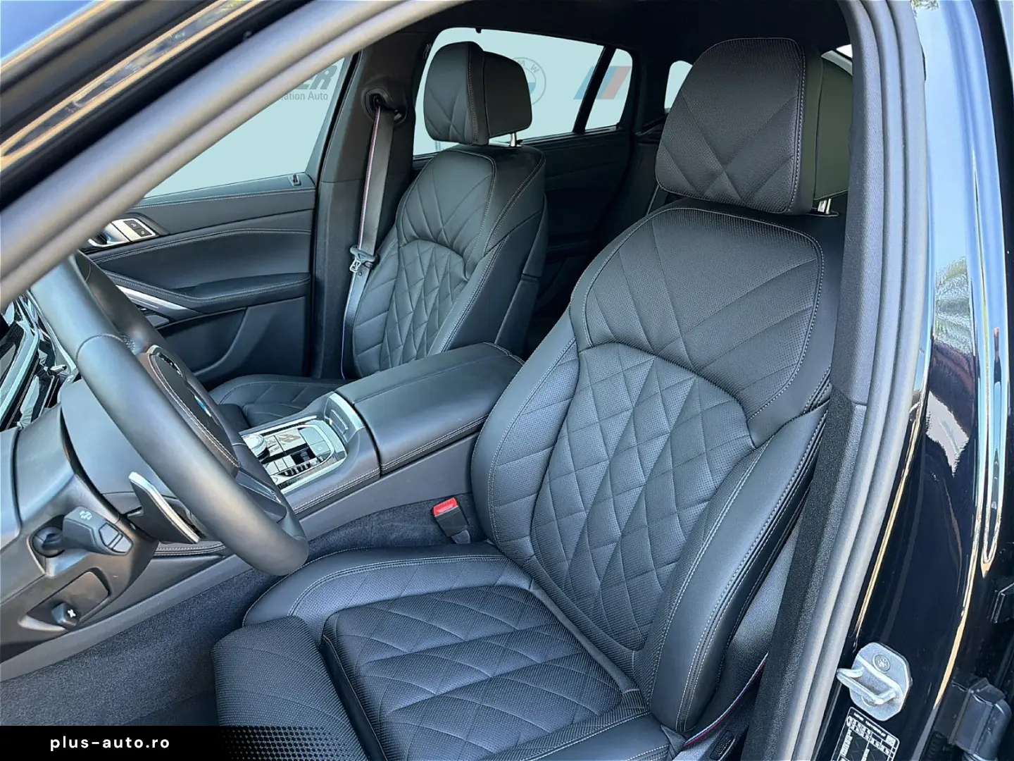 BMW X6 xDrive40d M Sport 22  ACC Pano AHK Standhzg M