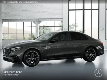 MERCEDES-BENZ E 53 AMG 4M Hybrid Fahrass 360  Pano Burmester