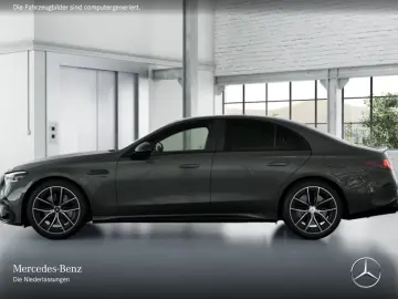 MERCEDES-BENZ E 53 AMG 4M Hybrid Fahrass 360  Pano Burmester