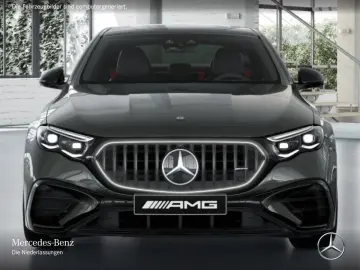 MERCEDES-BENZ E 53 AMG 4M Hybrid Fahrass 360  Pano Burmester