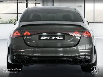 MERCEDES-BENZ E 53 AMG 4M Hybrid Fahrass 360  Pano Burmester