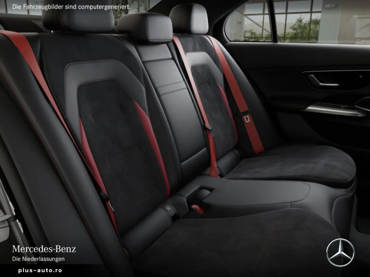 MERCEDES-BENZ E 53 AMG 4M Hybrid Fahrass 360  Pano Burmester
