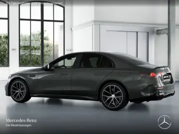 MERCEDES-BENZ E 53 AMG 4M Hybrid Fahrass 360  Pano Burmester