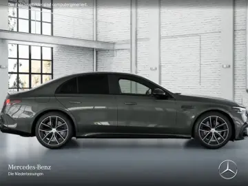 MERCEDES-BENZ E 53 AMG 4M Hybrid Fahrass 360  Pano Burmester