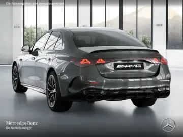 MERCEDES-BENZ E 53 AMG 4M Hybrid Fahrass 360  Pano Burmester