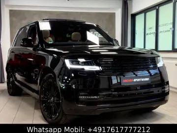 LAND ROVER RANGE ROVER VOGUE D350 HSE FOND TV MASSAGE FULL!