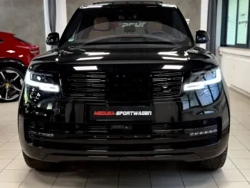 LAND ROVER RANGE ROVER VOGUE D350 HSE FOND TV MASSAGE FULL!