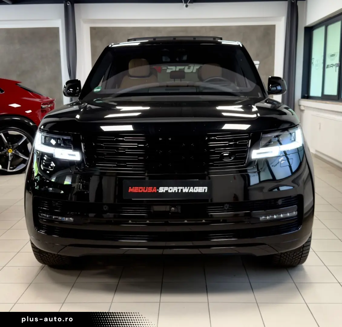 LAND ROVER RANGE ROVER VOGUE D350 HSE FOND TV MASSAGE FULL!