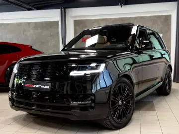 LAND ROVER RANGE ROVER VOGUE D350 HSE FOND TV MASSAGE FULL!
